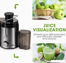 Соковыжималка Sonifer SF-5530