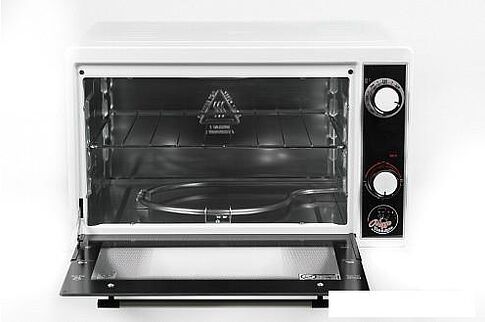 Мини-печь УЗБИ Чудо Пекарь ЭДБ-0122 (белый)