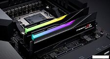 Оперативная память G.Skill Trident Z5 Neo RGB 2x16ГБ DDR5 6400 МГц F5-6400J3039G16GX2-TZ5NR Оперативная память G.Skill Trident Z5 Neo RGB 2x16ГБ DDR5 6400 МГц F5-6400J3039G16GX2-TZ5NR