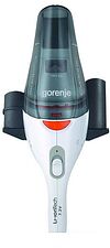 Автомобильный пылесос Gorenje MVC 72 FW Автомобильный пылесос Gorenje MVC 72 FW