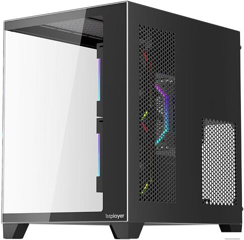 Корпус 1stPlayer BV5 (черный)