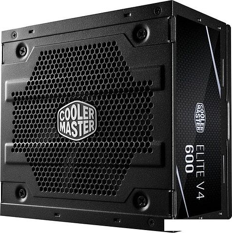 Блок питания Cooler Master Elite 600 230V V4 MPE-6001-ACABN