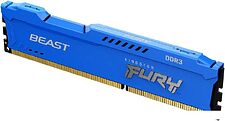 Оперативная память Kingston FURY Beast 2x8GB DDR3 PC3-12800 KF316C10BK2/16 Оперативная память Kingston FURY Beast 2x8GB DDR3 PC3-12800 KF316C10BK2/16