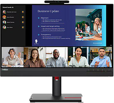 Монитор Lenovo ThinkVision T24v-30 63D8MAT3EU