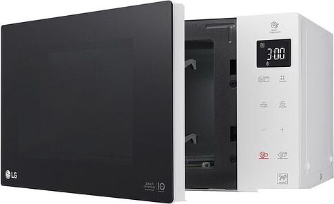 Микроволновая печь LG MH63M38GISW