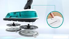 Пылесос Bosch Unlimited 7 ProHygienic Aqua BCS71HYG3 Пылесос Bosch Unlimited 7 ProHygienic Aqua BCS71HYG3