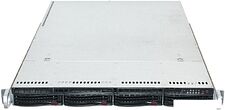 Корпус Supermicro SuperChassis CSE-815TQ-563CB