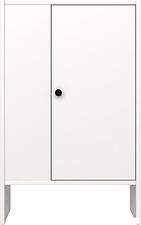 Тумба Mio Tesoro Мини 1 дверь 2.07.03.090.1 (белый)