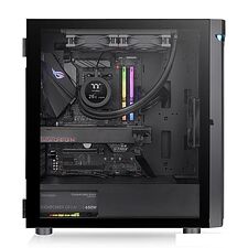 Корпус Thermaltake H590 TG ARGB CA-1X4-00M1WN-00