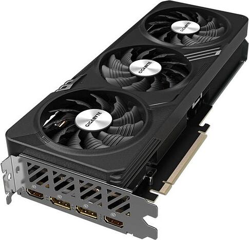 Видеокарта Gigabyte GeForce RTX 4060 Ti Gaming 16G GV-N406TGAMING-16GD