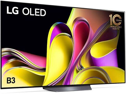 OLED телевизор LG B3 OLED55B3RLA