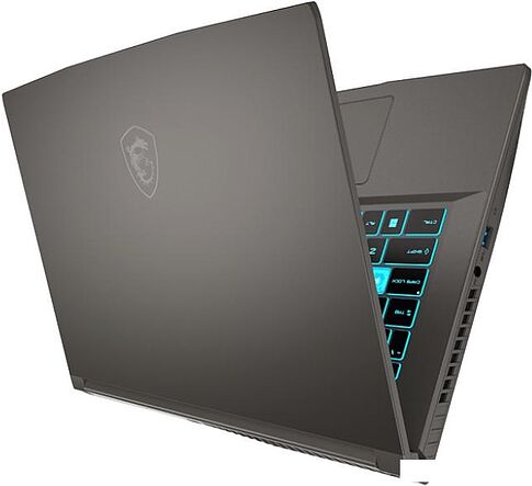 Игровой ноутбук MSI Thin 15 B12UCX-2094XBY
