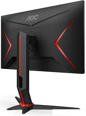 Монитор AOC 24G2ZU/BK