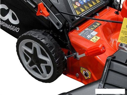 Газонокосилка ECO LG-634 EC3420-1