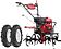 Мотокультиватор Brado GM-1400SB (колеса BRADO 6.00-12)