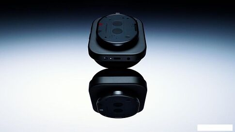 Наушники Nothing Headphone 1 (черный)