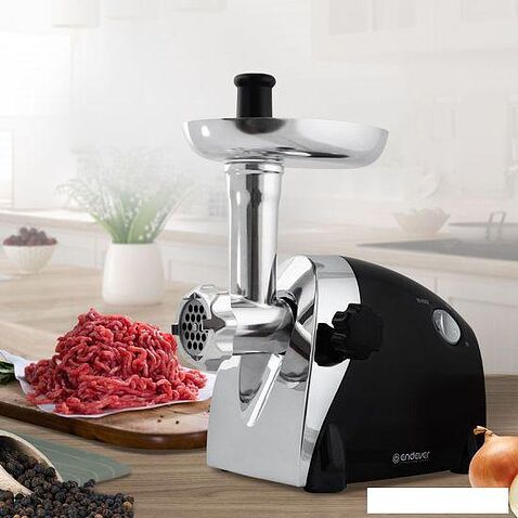 Мясорубка Endever Sigma-108
