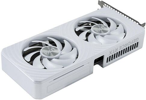 Видеокарта Palit GeForce RTX 5060 Ti White OC 16GB NE7506TU19T1-GB2061M