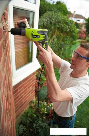 Ударная дрель Ryobi RPD500-G 5133001832