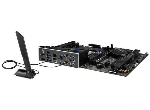 Материнская плата ASUS ROG Strix B760-F Gaming WiFi