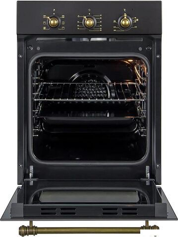 Электрический духовой шкаф MBS DE-453BL