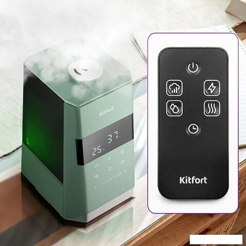 Увлажнитель воздуха Kitfort KT-3824