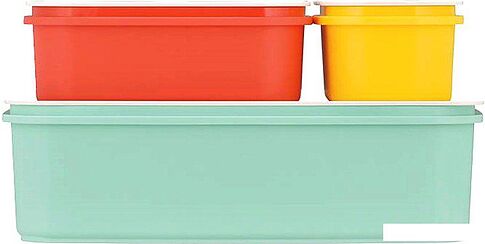 Термосумка Thermos DJF-4003 6л (синий/красный)