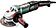 Угловая шлифмашина Metabo WE 17-125 Quick RT