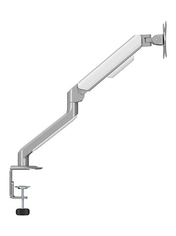 Кронштейн для монитора ErgoSmart Space Grey (матовый серебристый)