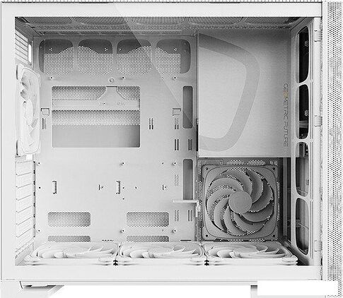 Корпус Geometric Future Model 5 Vent 5FAN (белый)