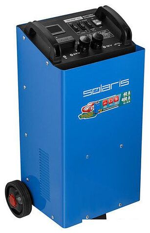 Пуско-зарядное устройство Solaris ST-402