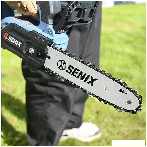 Аккумуляторная пила Senix CSX2-M1-EU-0 (без АКБ)