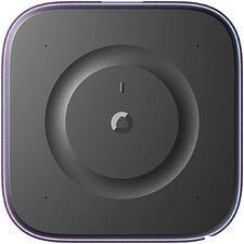 Умная колонка Яндекс Станция 3 (черный)