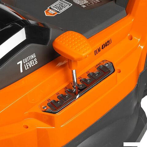 Газонокосилка Daewoo Power DLM 4142Li Set (с 2-мя АКБ)