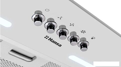 Кухонная вытяжка Hansa OMP6251WGH