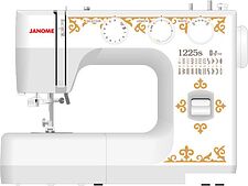Швейная машина Janome 1225s