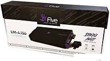 Автомобильный усилитель Five LM-4.130