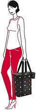 Термосумка Reisenthel Thermoshopper Dots (черный) Термосумка Reisenthel Thermoshopper Dots (черный)
