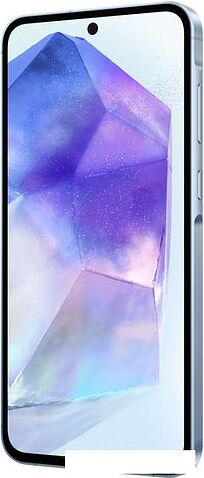 Смартфон Samsung Galaxy A55 SM-A556E 8GB/256GB (голубой)
