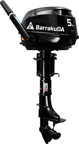 Лодочный мотор BarrakuDA HDF5HAS