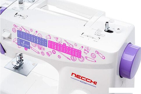 Швейная машина Necchi 4323A