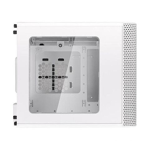 Корпус Thermaltake Core V1 Snow Edition [CA-1B8-00S6WN-01]