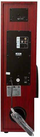 Акустика Eltronic 20-81 Home Sound (бордовый)