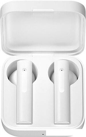 Наушники Xiaomi Mi True Wireless 2 Basic TWSEJ08WM (международная версия)