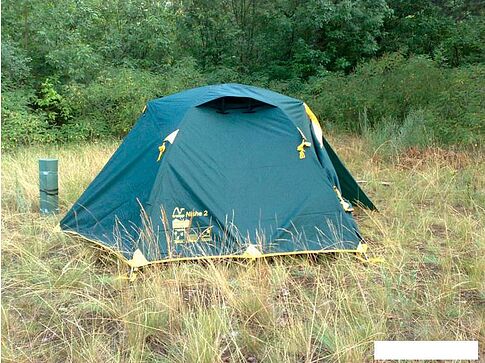 Палатка TRAMP Nishe2