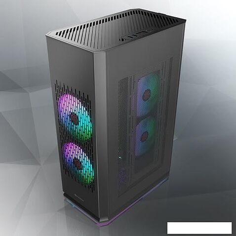 Корпус Raijintek Ophion Elite (титановый)