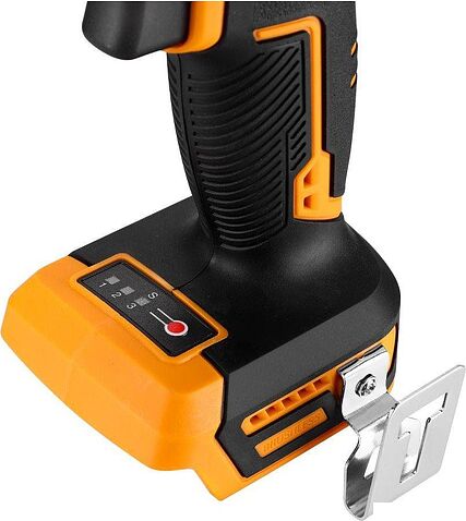 Гайковерт Deko DKIS20 063-4450 (без АКБ)