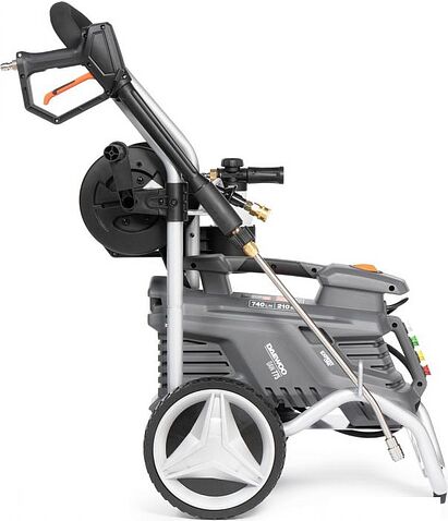 Мойка высокого давления Daewoo Power DAW 775