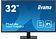 Монитор Iiyama ProLite X3270QSU-B1