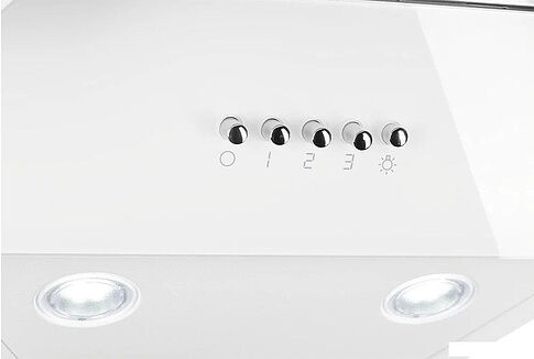 Кухонная вытяжка Monsher LAVAL 60 Blanc